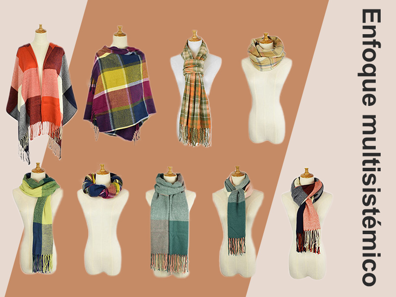 Bufandas para mujer
