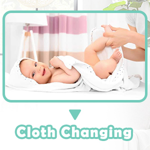changing table dresser