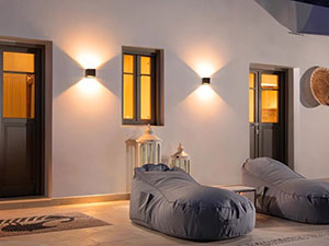 porch lights outdoor wall