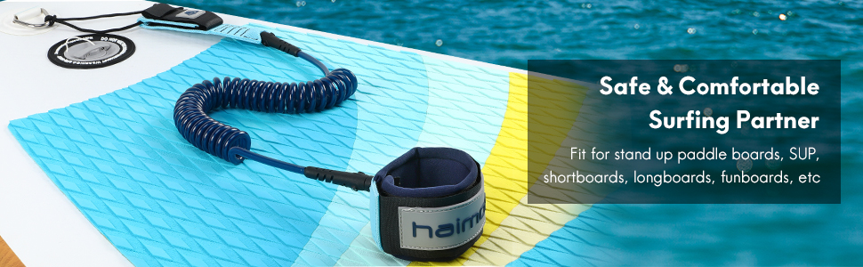 stand up paddle board leash