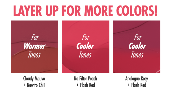 Blurry Filter Tint