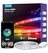 Govee Strip Light with cover　テープライト Govee RGBIC LED Strip Lights with Covers - Govee | Govee US
