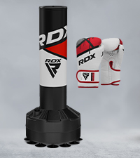 Kids Freestanding Punching Bag