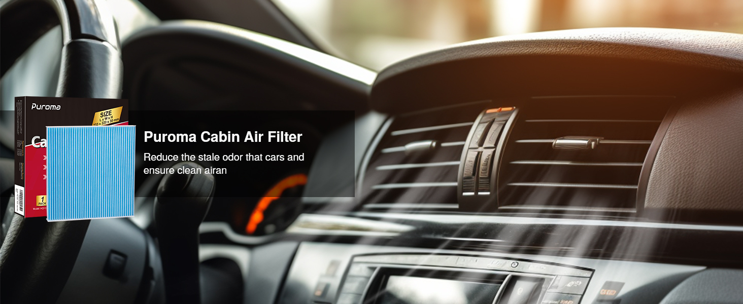 cabin air filter