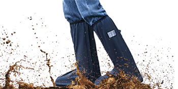 waterproof shoe covers