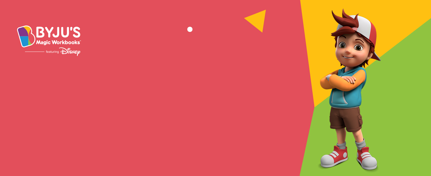 Magic Workbooks featuring Disney innovative program helps kids build math, language & reading