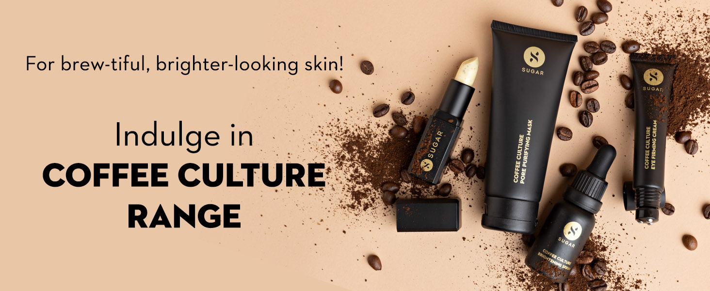 SUGAR Coffee Culture Eye Firming Cream