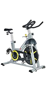 MBH exercise bike magnetic resistance