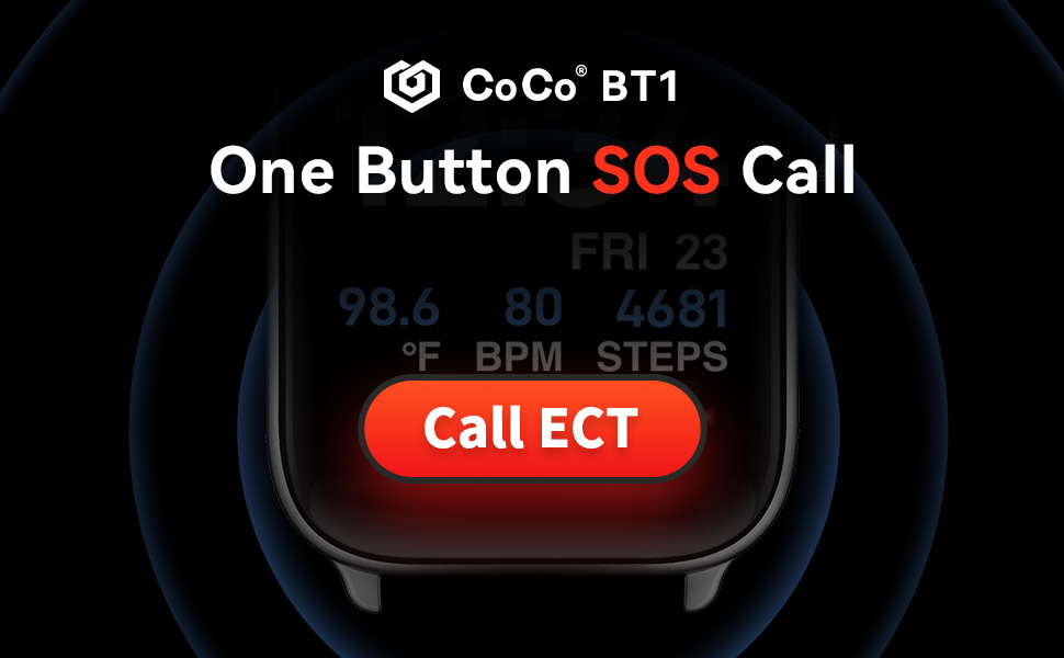 CoCo smartwatch