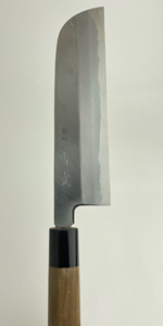 薄刃　有次　包丁　18cm 築地の包丁有次