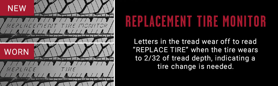 General AltiMAX RT45 Replacement tire monitor