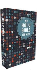 NIV Bible for Kids