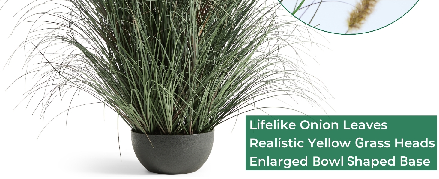 artificial reed grass