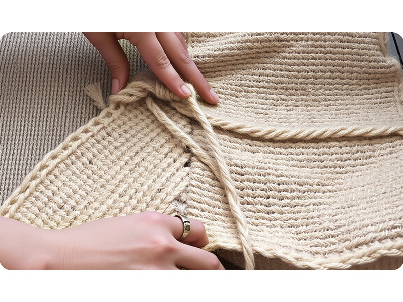 Hand Woven
