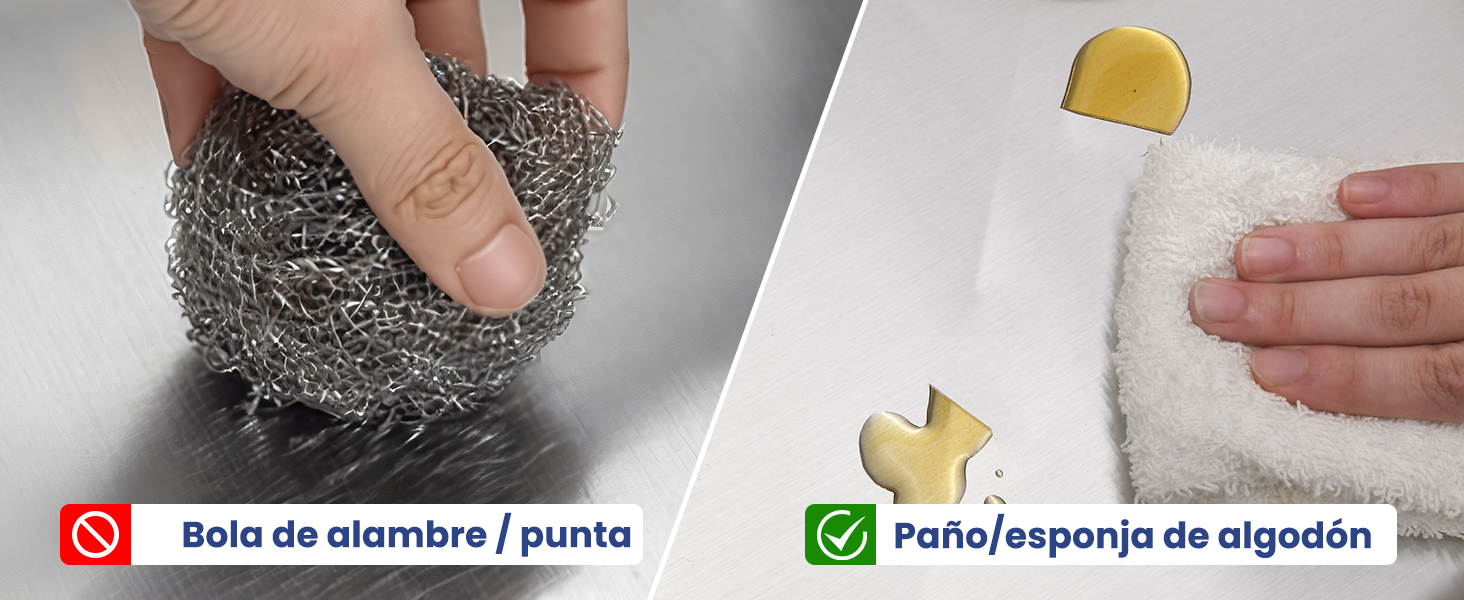 1 fregadero de cocina