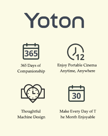 YOTON