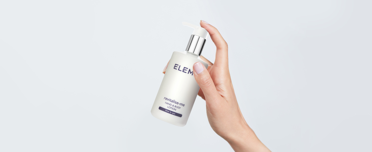 Amazon.com: ELEMIS Revitalise-Me Hand & Body Lotion : Beauty & Personal ...
