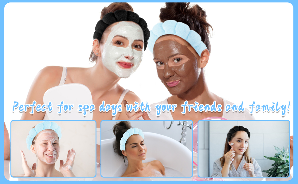 makeup headbands for women