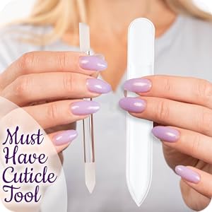 Moet cuticula Tool hebben