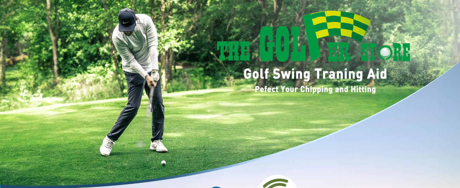 Aide à la formation de swing de golf rétractable