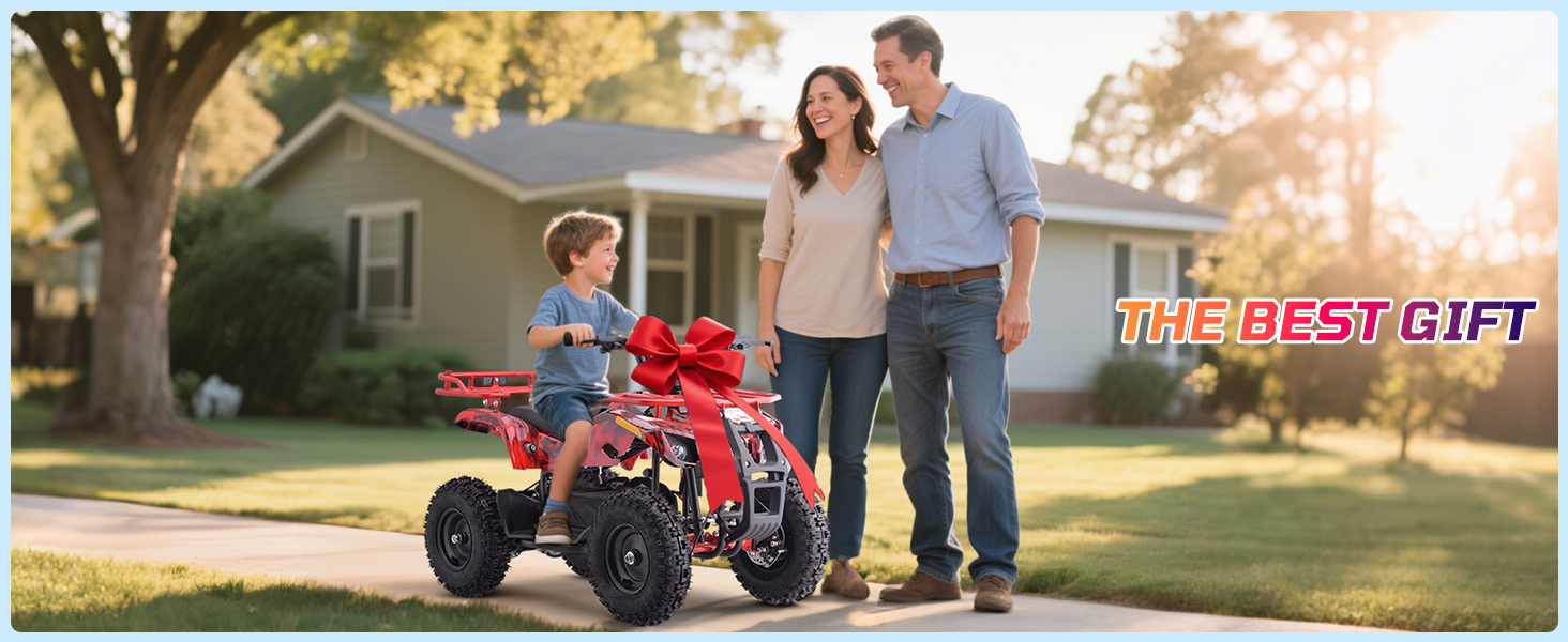 quad bikes for kids