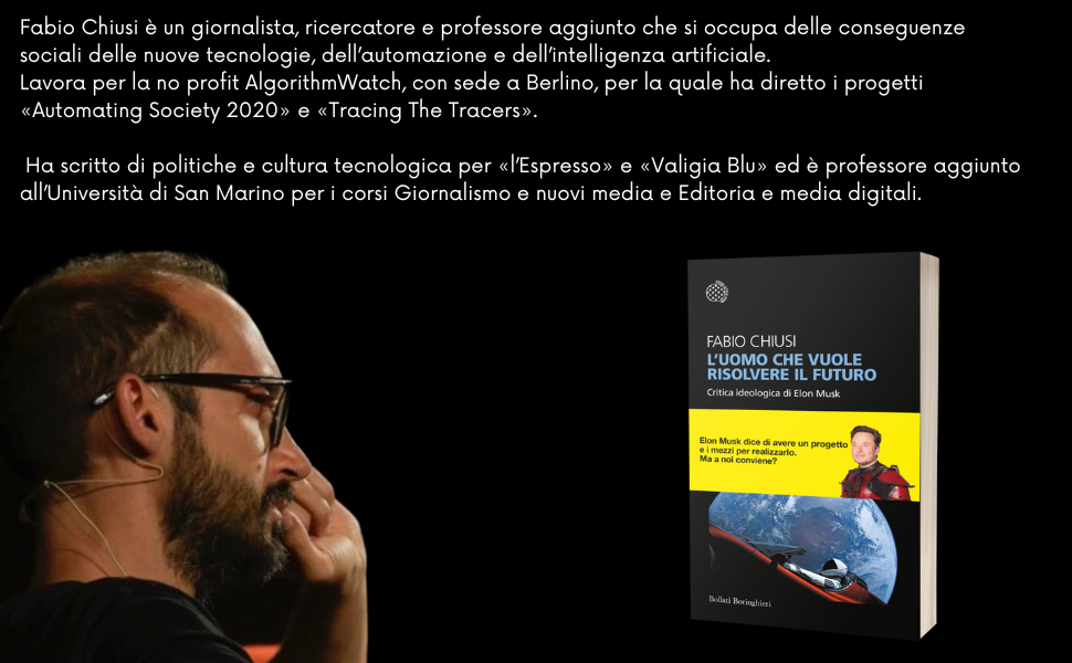 biografia fabio chiusi