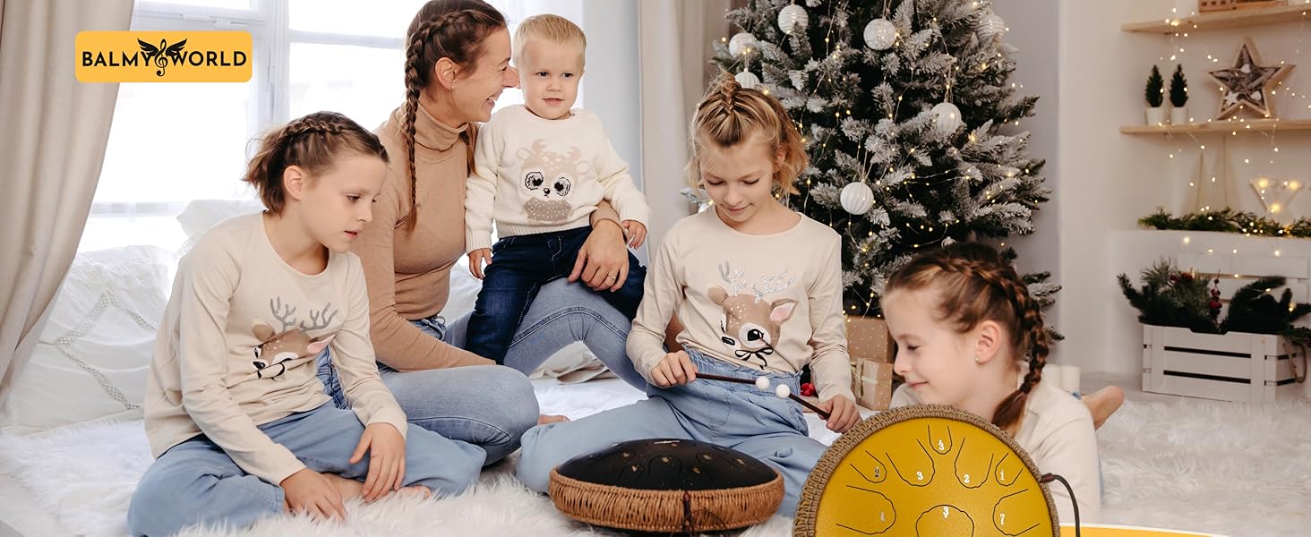 1-balmy-drum-14inc drum premium-child