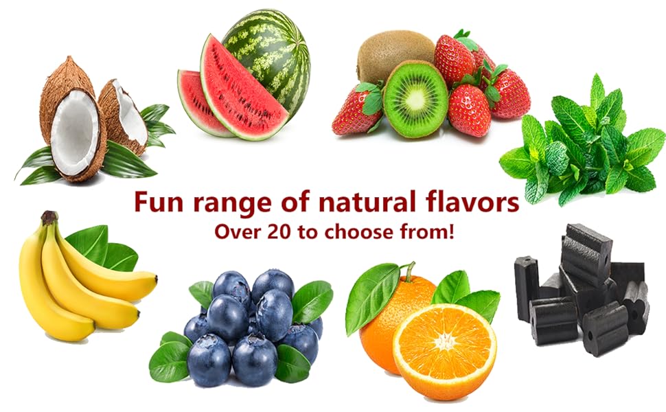 flavored sanding sugar