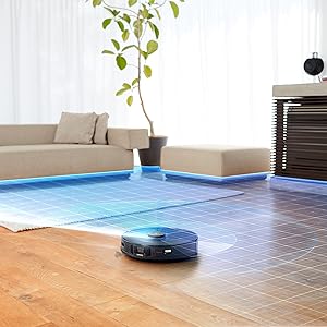 ロボット掃除機 本体 青 ロボット掃除機 本体 青