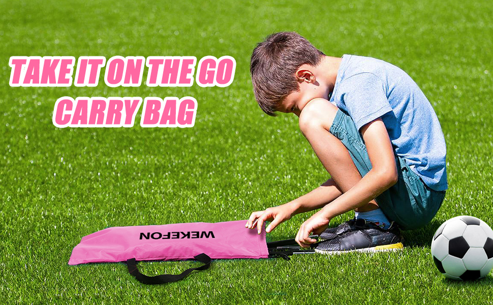 kids soccer goal