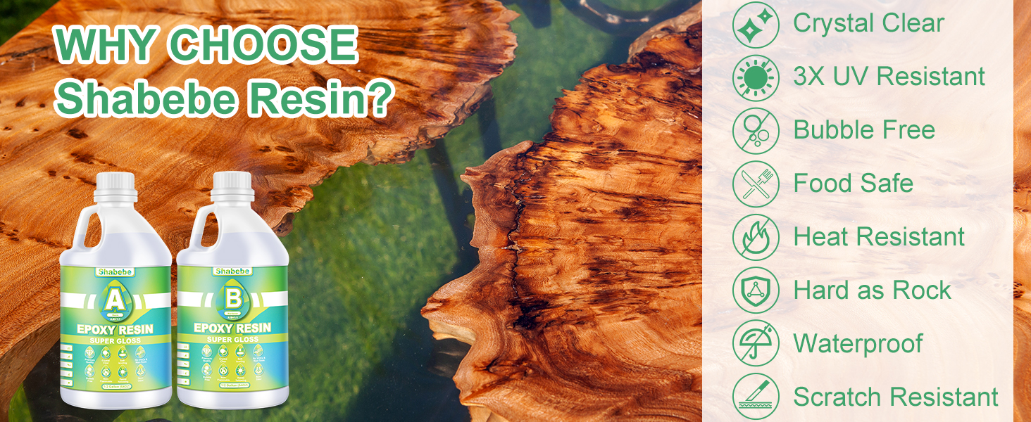 epoxy resin kit