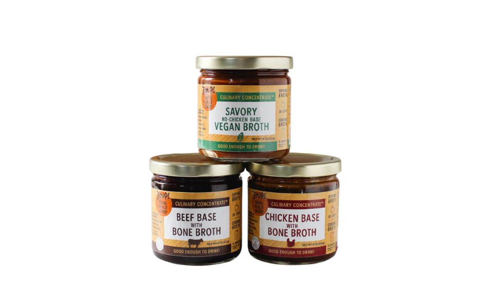 Zoup! Good, Really Good Chicken Broth Culinary Concentrate