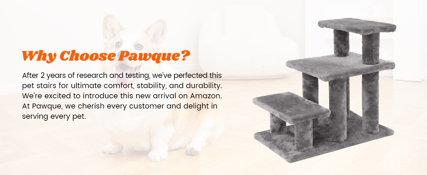 pet stairs
