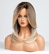 Ash Blonde Wigs for Women