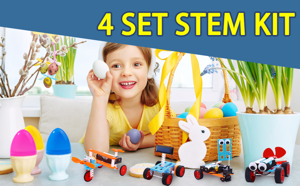 STEM Robotics Science Kits