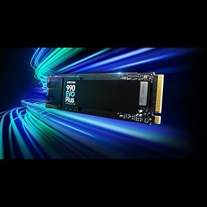 Amazon.co.jp: Samsung 990 EVO Plus 1TB PCIe Gen 4.0 ×4 NVMe