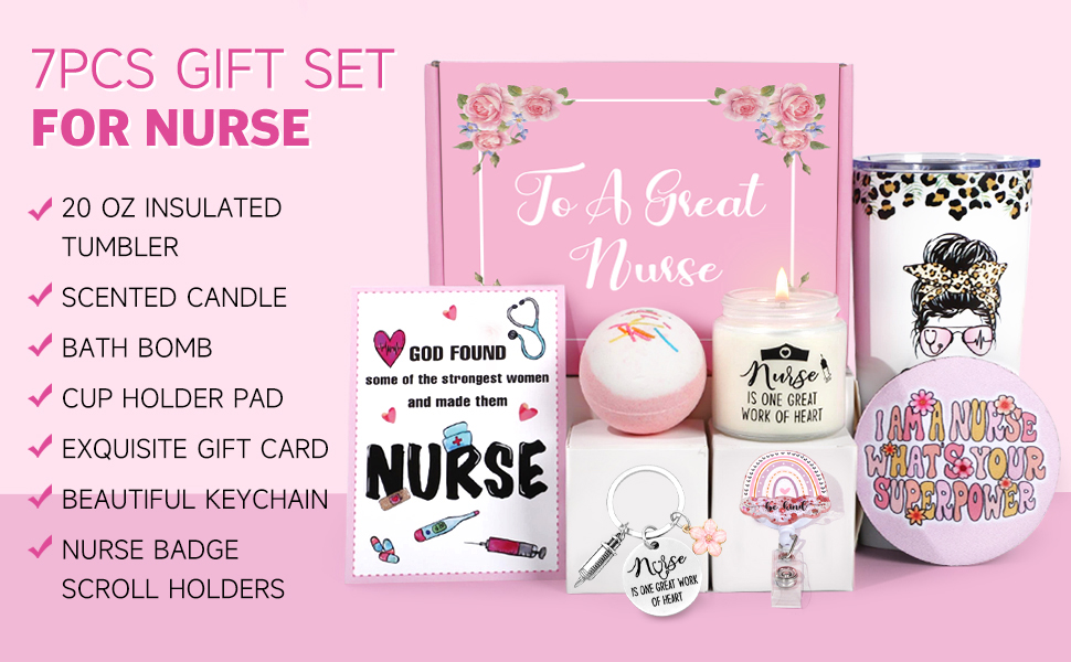 Nurse Gifts for Women