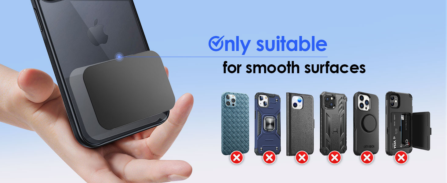 magnet for phone case car mount
