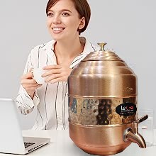 Aqua Cool Copper Water Dispenser 5 Litre