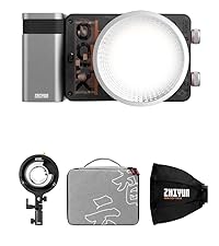 ZHIYUN MOLUS Ｘ100 LEDライト Amazon | Zhiyun Molus X100 LED ビデオライト 100W CCT 2700K