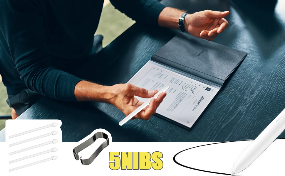 Pen for Remarkable 2 Replacement Pen for Remarkable 2 Stylus Pen