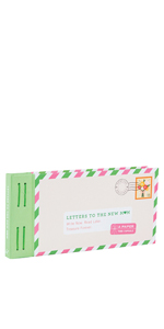 Letters to the New Mom