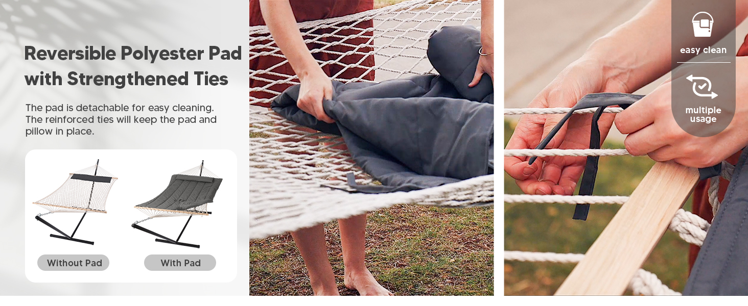 hammock stand portable