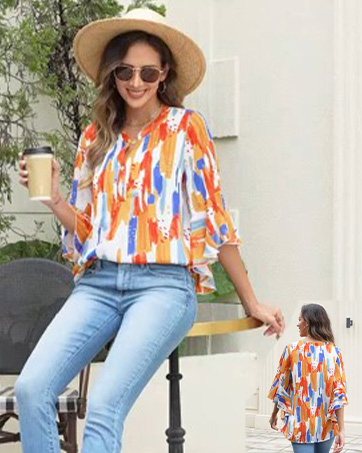 womens flowy top dating versatile swing plue size for curvy lady leggings boho1 work outfit shirts