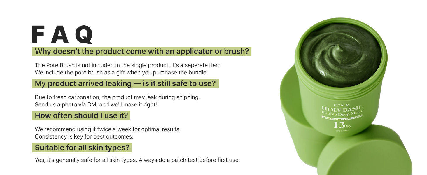 FAQ