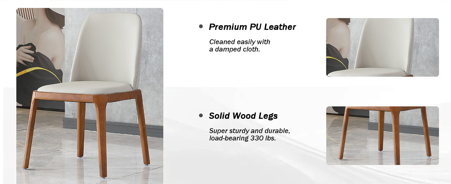 Montary 7 Piece Dining Table Set, Modern Dining Table Set