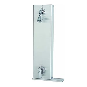 Speakman S-1590-AF Sentinel Mark II Exposed Shower System