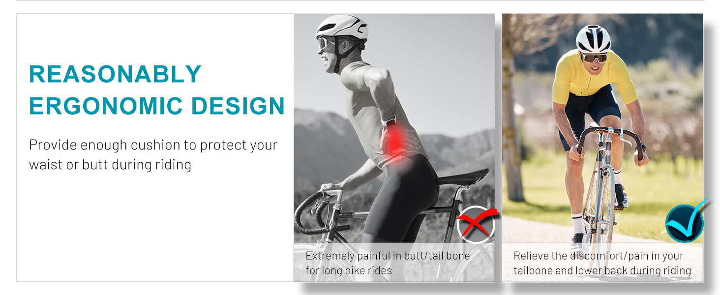 bike seat cushion bike seat cover bicycle seat cushion bike seat cushion for women