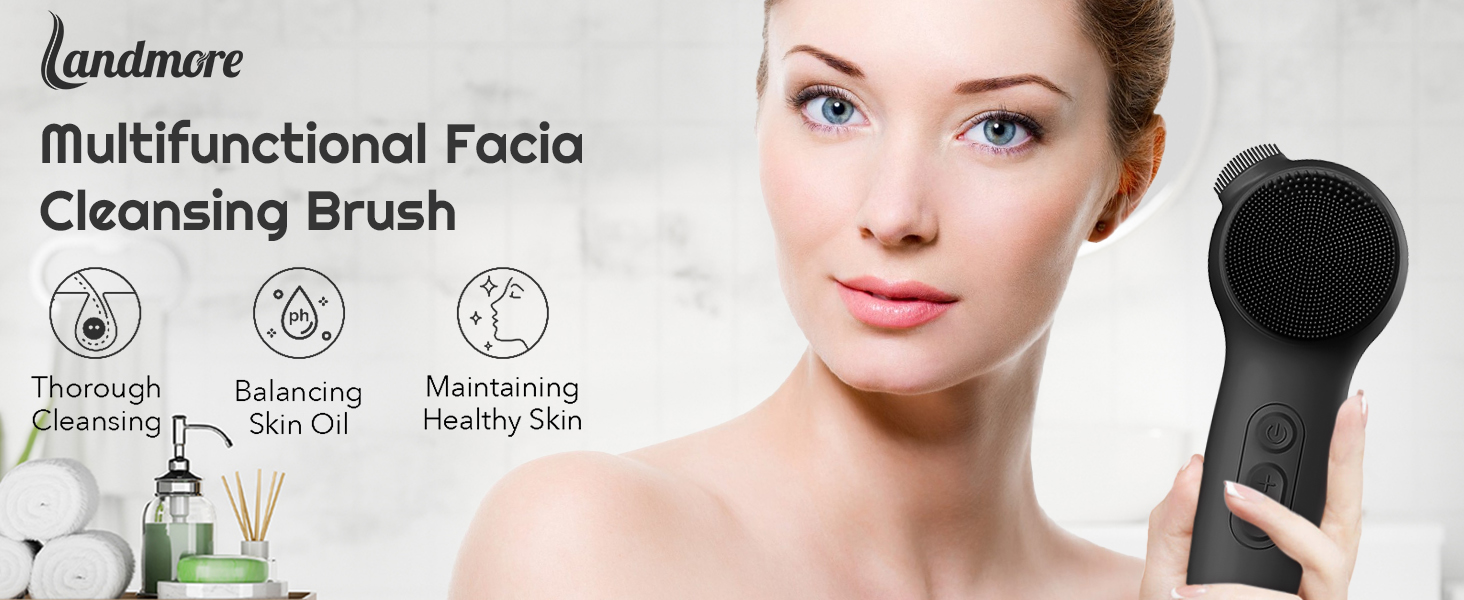 face scrubber exfoliator