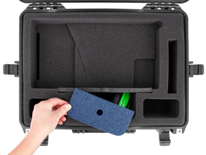 accessory foam cover